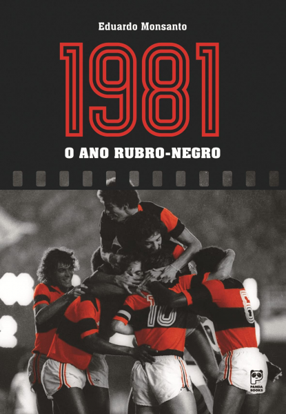 1981 - O primeiro ano do resto de nossas vidas  Autor: Mauricio Neves de Jesus (com Arthur Muhienberg e Lucas Dantas)