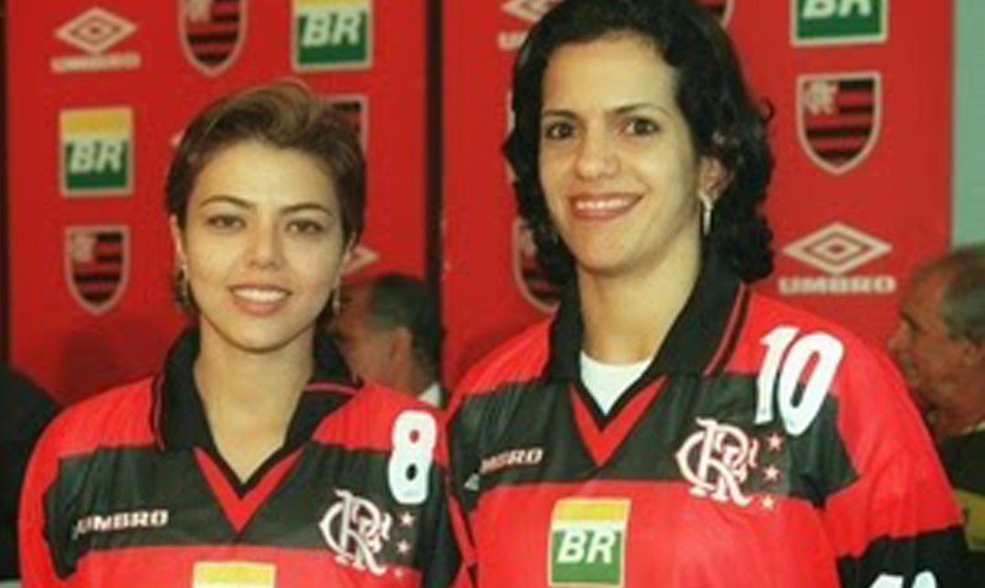 Leila e Virna