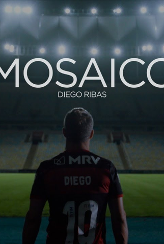 Cartaz do filme Mosaico de Diego Ribas