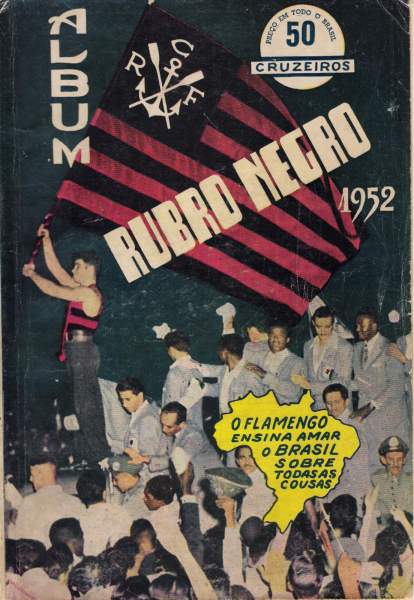 Álbum rubro-negro 1952