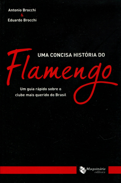 Uma concisa história do Flamengo Autor: Antonio brocchi e Eduardo Brocchi