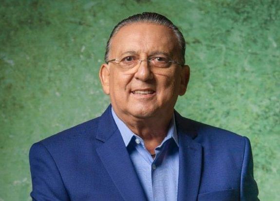 Galvão Bueno - Foto: Divulgação Rede Globo