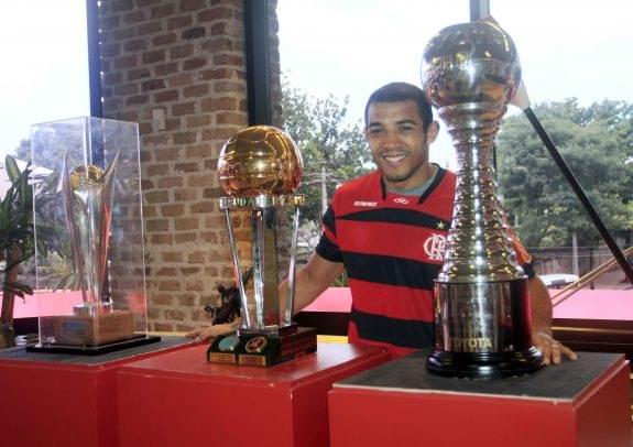 José Aldo - Foto: Fernando Azevedo/Flamengo