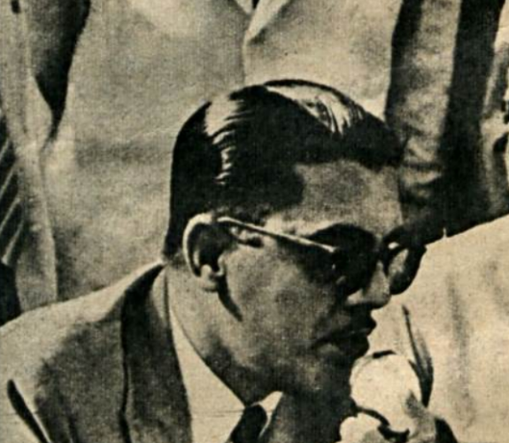 José Maria Scassa  - O Cruzeiro